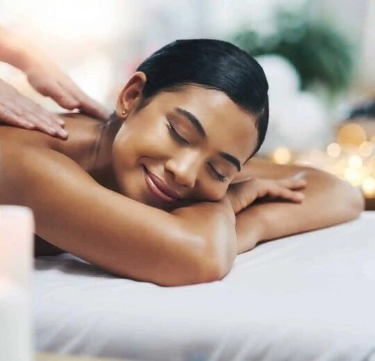 Vegas in-room massages