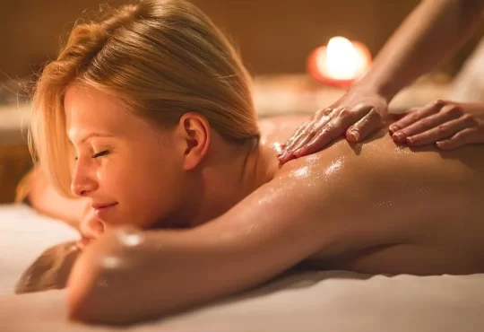 Erotic massage